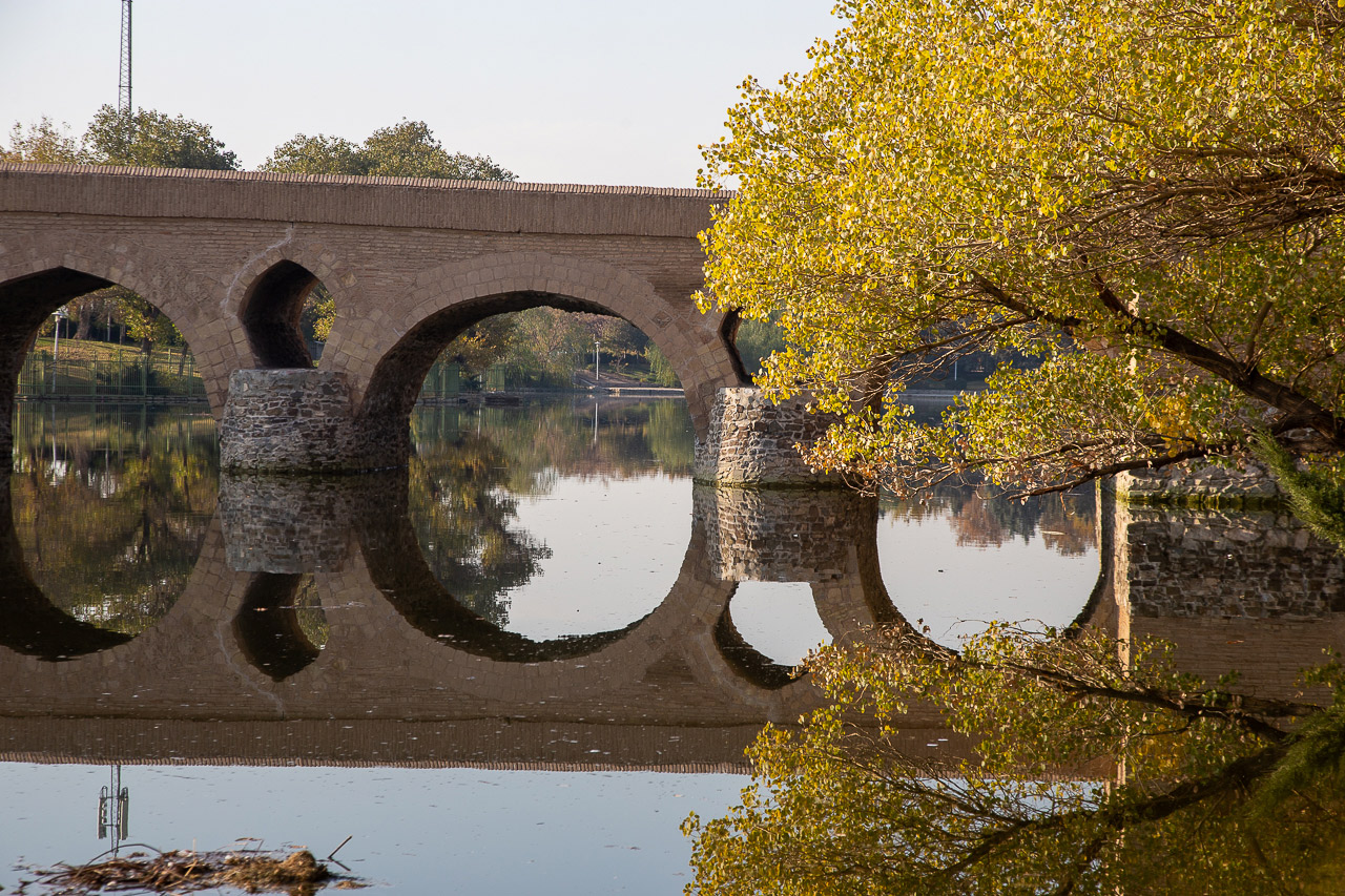 Shahrestan Bridge, Isfahan